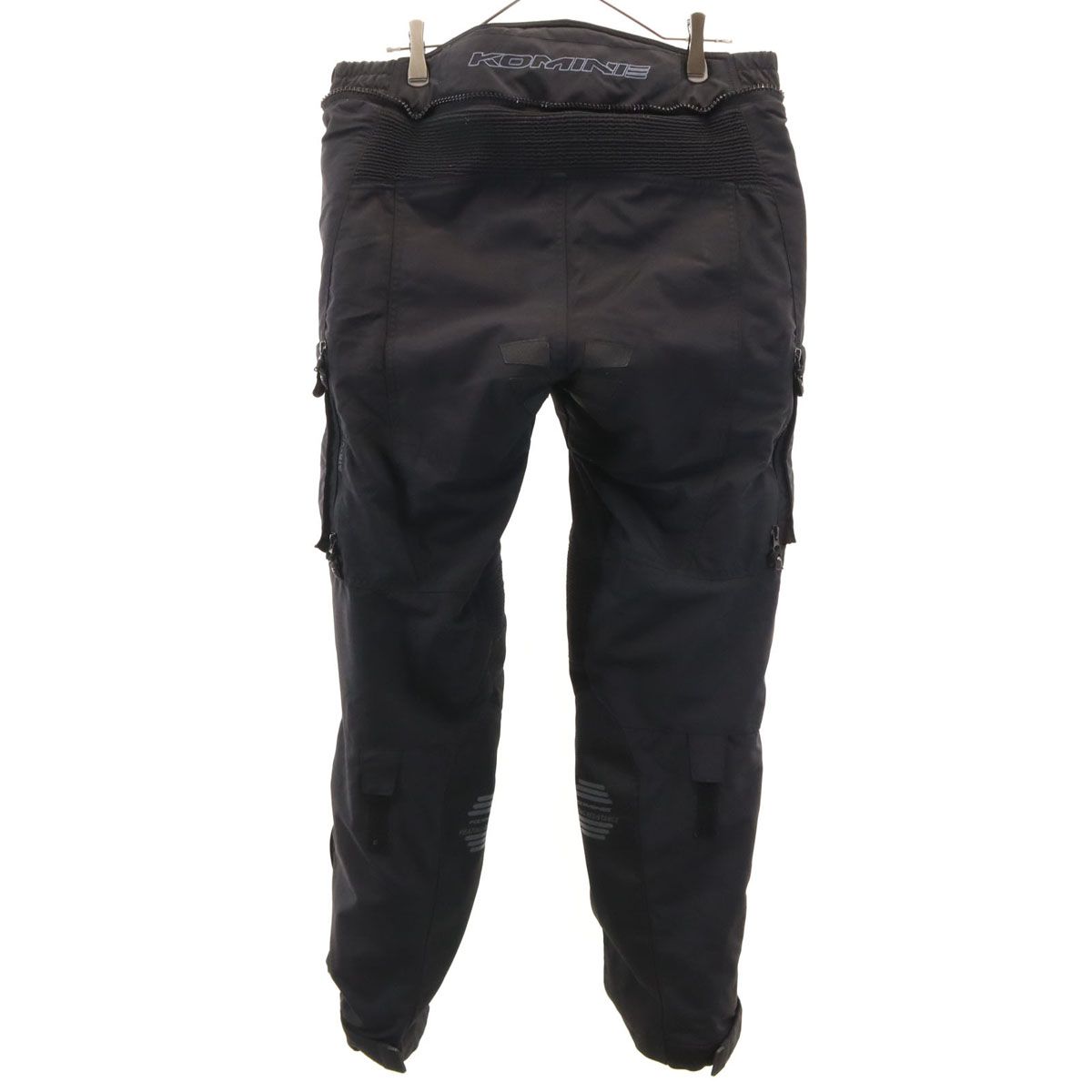 KOMINE コミネ バイク ウィンター パンツ XL ブラック 07-900 