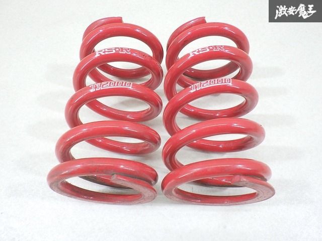 RSR 直巻バネ 20キロ RS☆R 直巻きスプリング 20キロ のパーツレビュー | ノア(y_mura