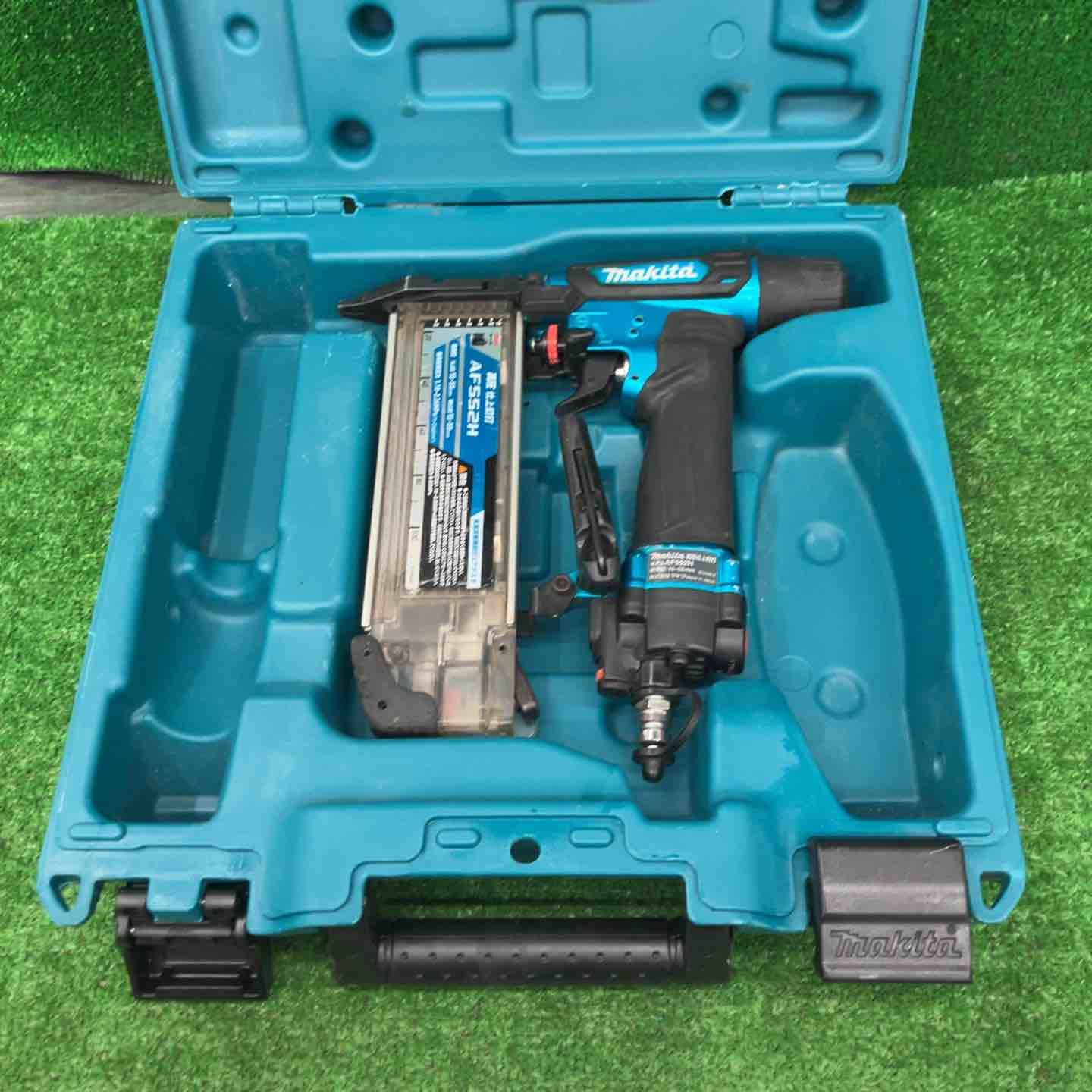 品】マキタ(makita) 高圧フィニッシュネイラ AF552HM【桶川店 
