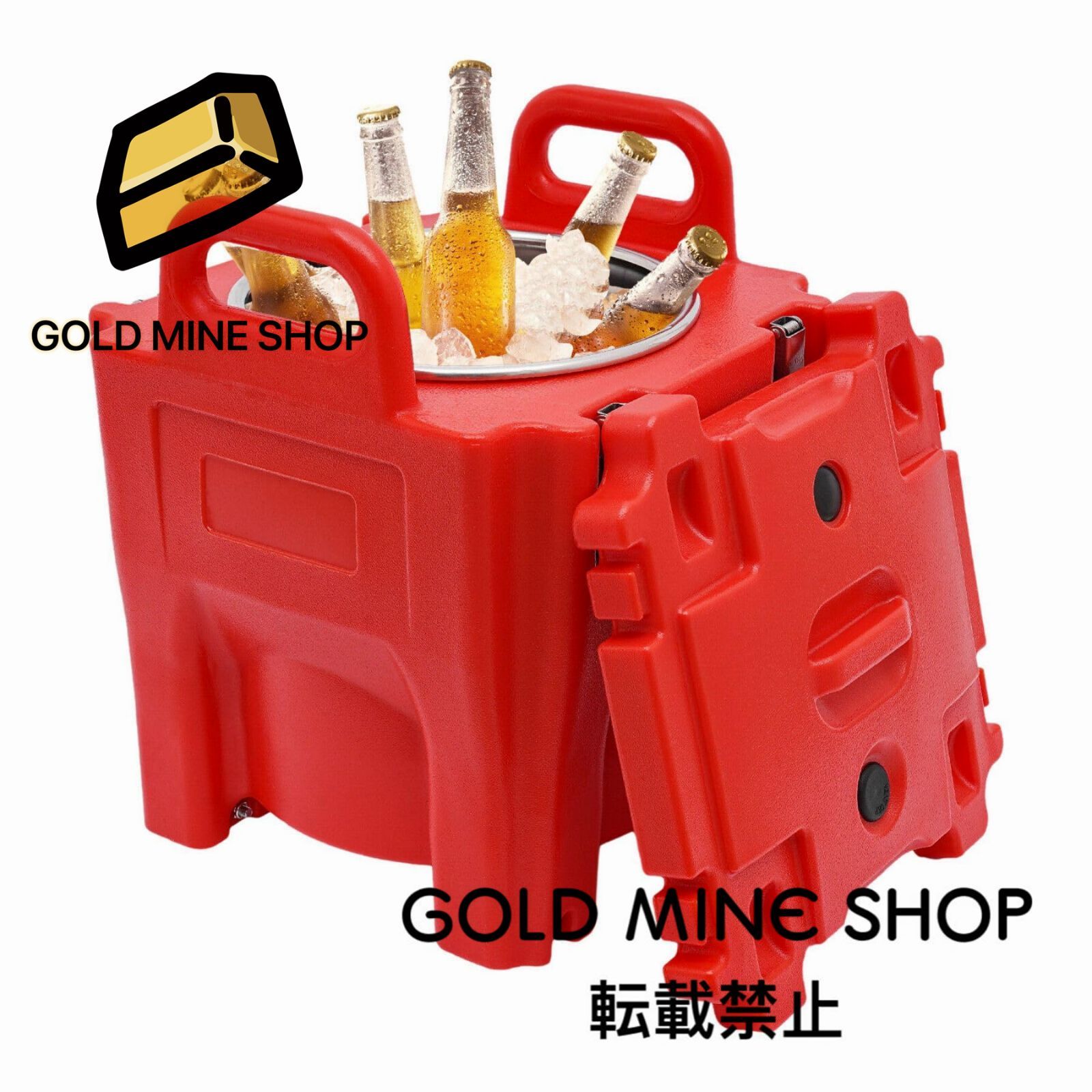 BICKKOMG 20L 断熱フードコンテナ 積み重ね可能 業務用フード BICKKOMG 20L 断熱フードコンテナ 積み重ね可能 業務用フード
