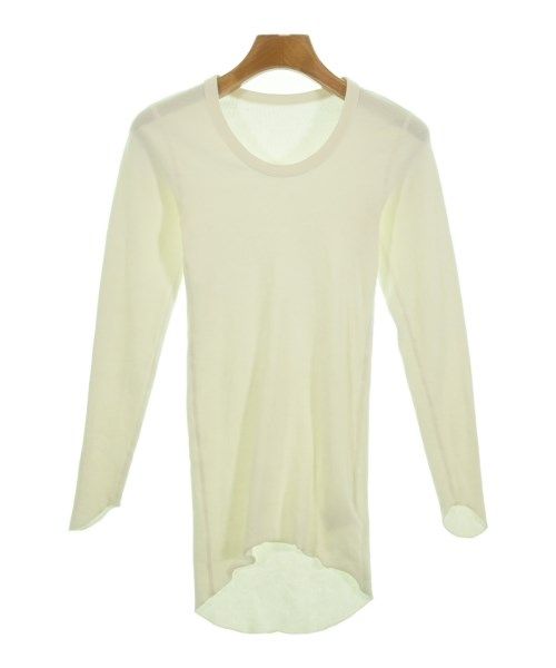 未使用 OVER NEATH オーバーニース リブ ロングスリーブ Tシャツ 長袖 Uネック カットソー S Charcoal チャコール レディース 古着 中古 未使用 OVER NEATH オーバーニース リブ ロングスリーブ Tシャツ
