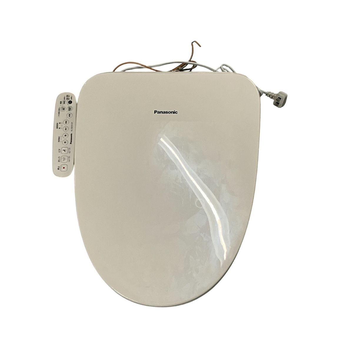 Panasonic ウォシュレット DL-ESX10-CP 製 温水洗浄便座 家電 B10542937