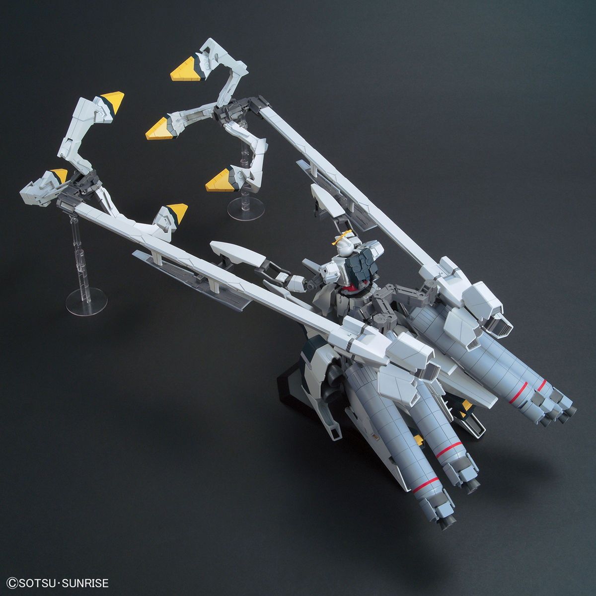 BANDAI - (再販) HGUC 1/144 ナラティブガンダム A装備 機動戦士ガンダムNT(ナラティブ) プラモデル(5055365) バンダイスピリッツ HGUC 1/144 ナラティブガンダム A装備｜バンダイ ホビーサイト