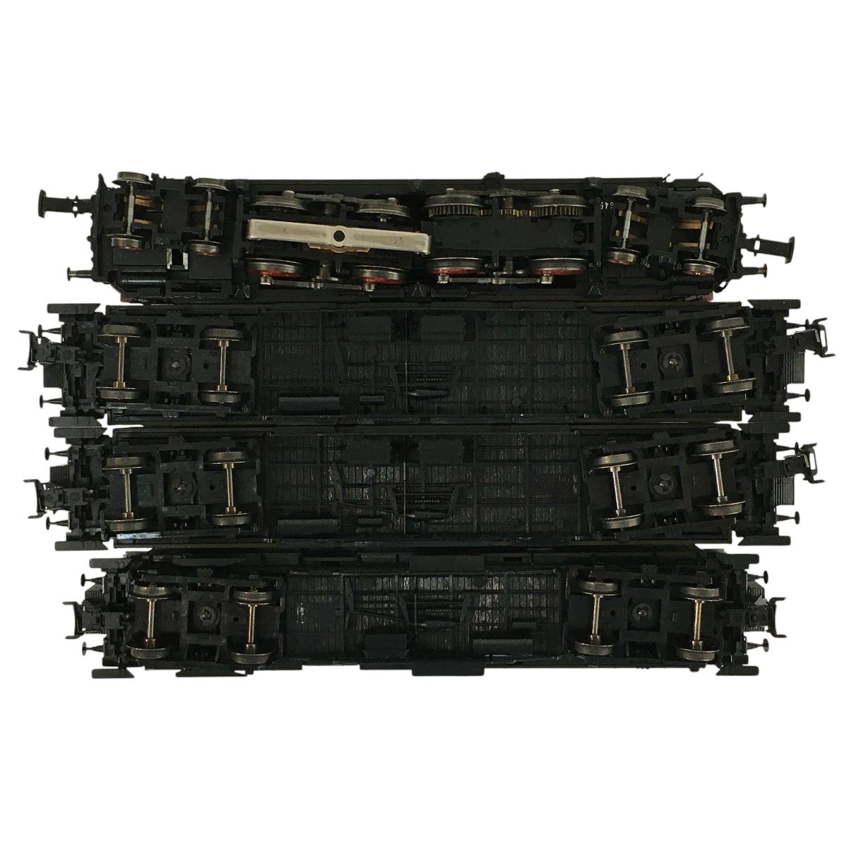 Märklin HOゲージ ビール貨車4両 メルクリン(Marklin) Z Passenger