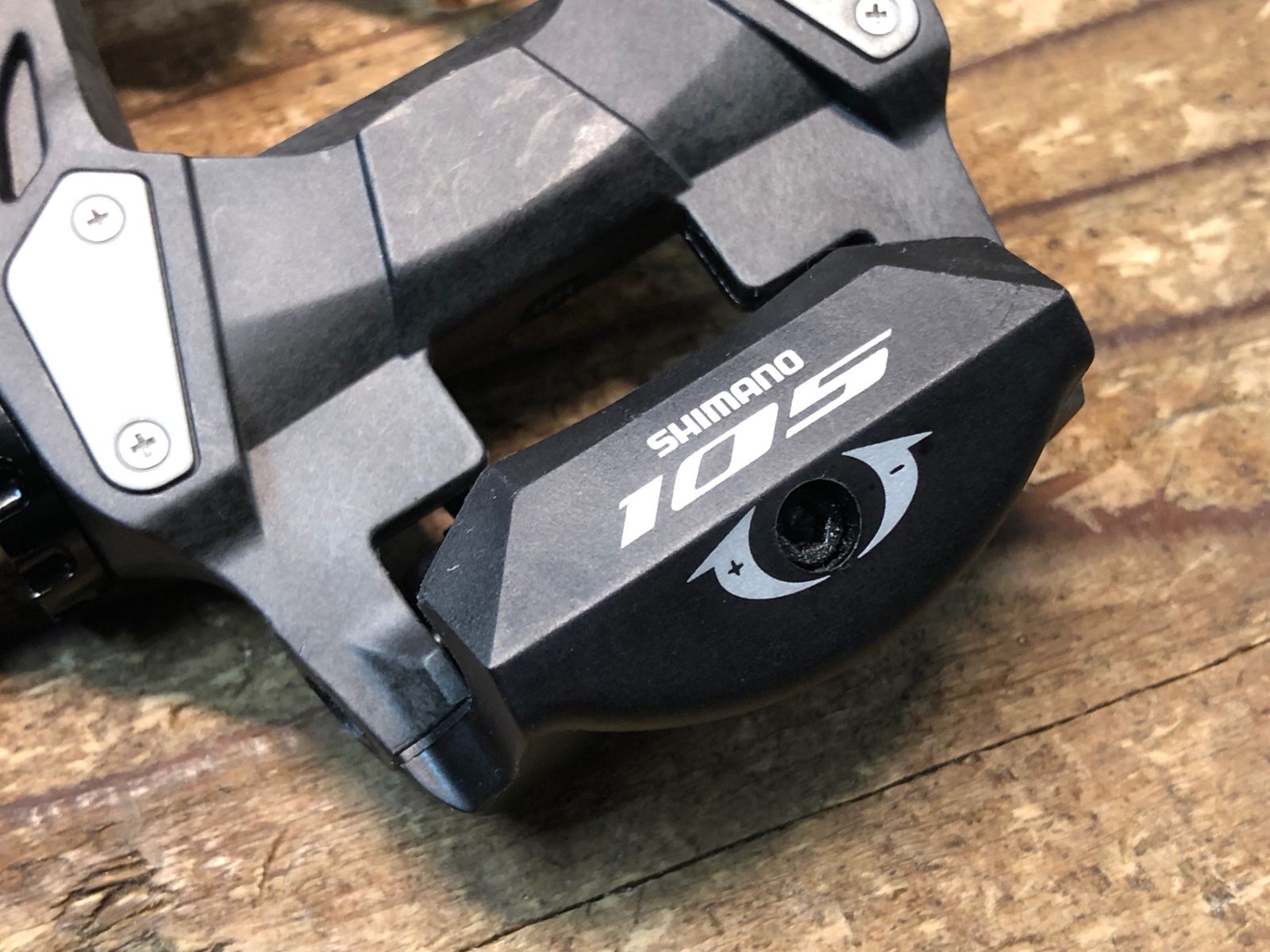 SHIMANO 105 PD-R7000 SPD-SL ビンディング