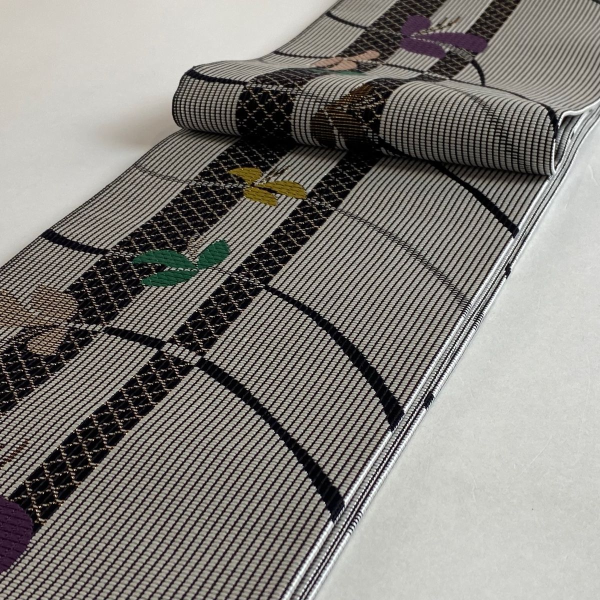 skygrayです　オレンジのフォッシルコーラルドゥルージ入り skygray様専用です オレンジのフォッシルコーラルドゥルージ入り