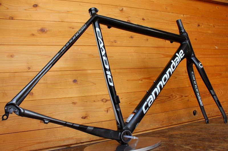 キャノンデール CANNONDALE キャド10 CAAD10 2012年モデル 54サイズ