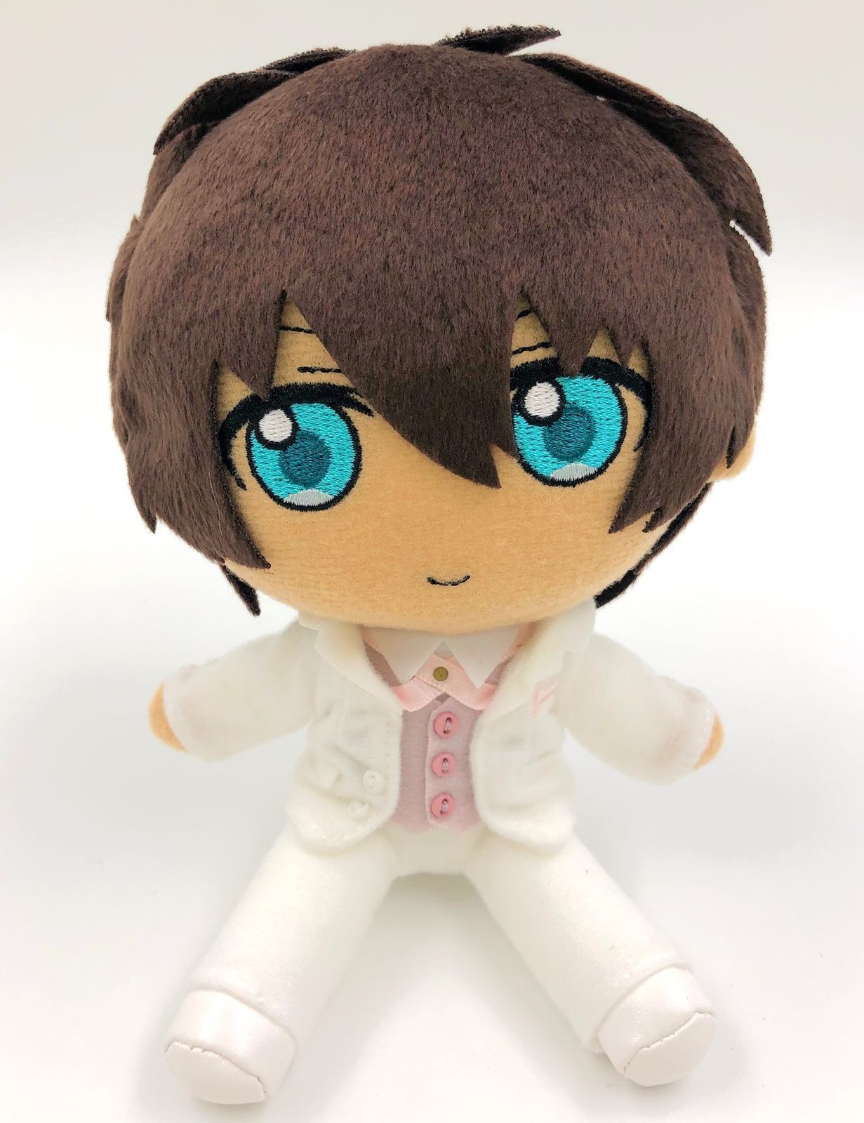 )  愛島セシル ぬいぐるみ ストラップ  うたのプリンスさまっ マジLOVEレジェンドスター  うたプリ マスコット ぎふぬい