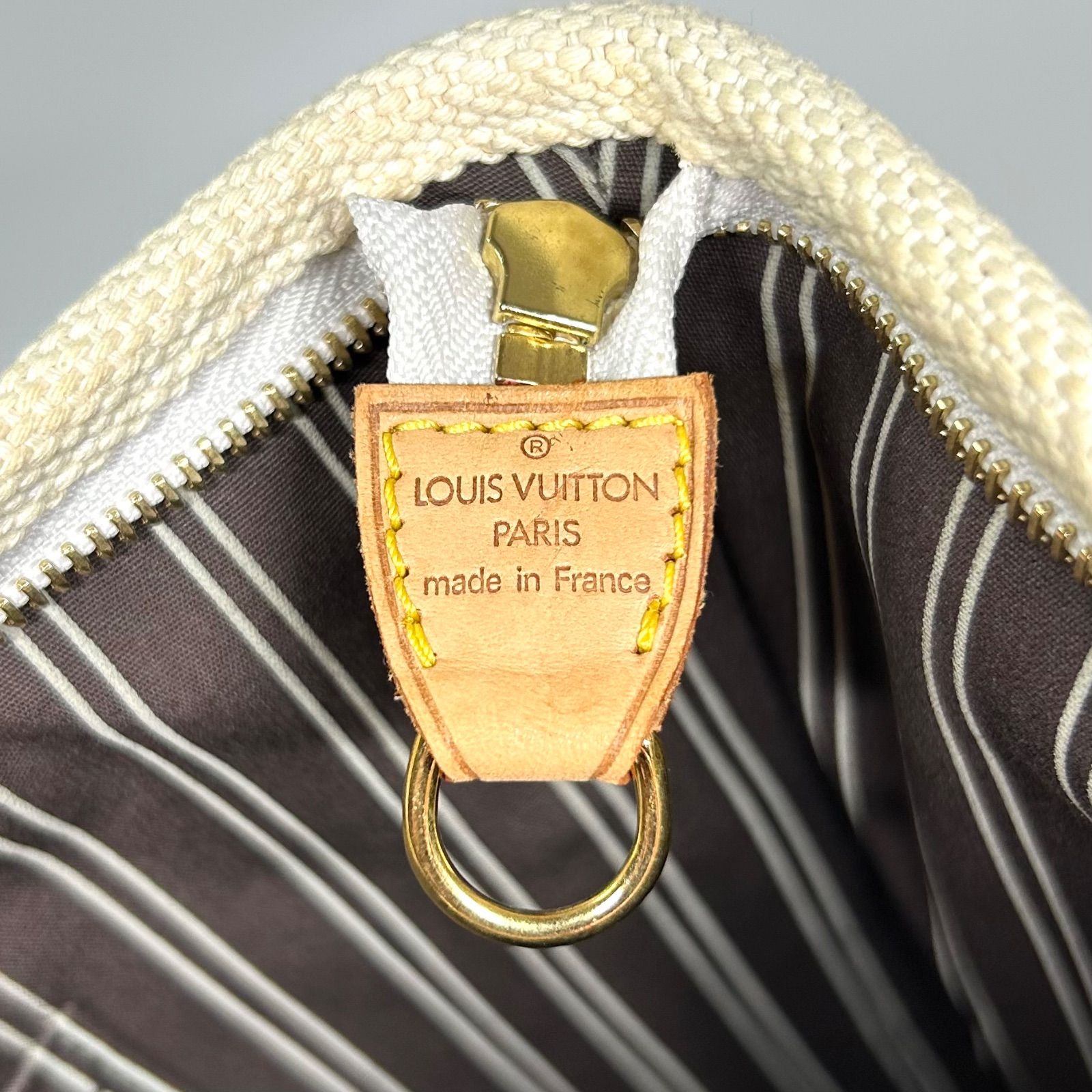 LOUIS VUITTON ルイヴィトン トートバッグ カバ MM キャンバス LOUIS VUITTON ルイヴィトン トートバッグ カバ MM キャンバス