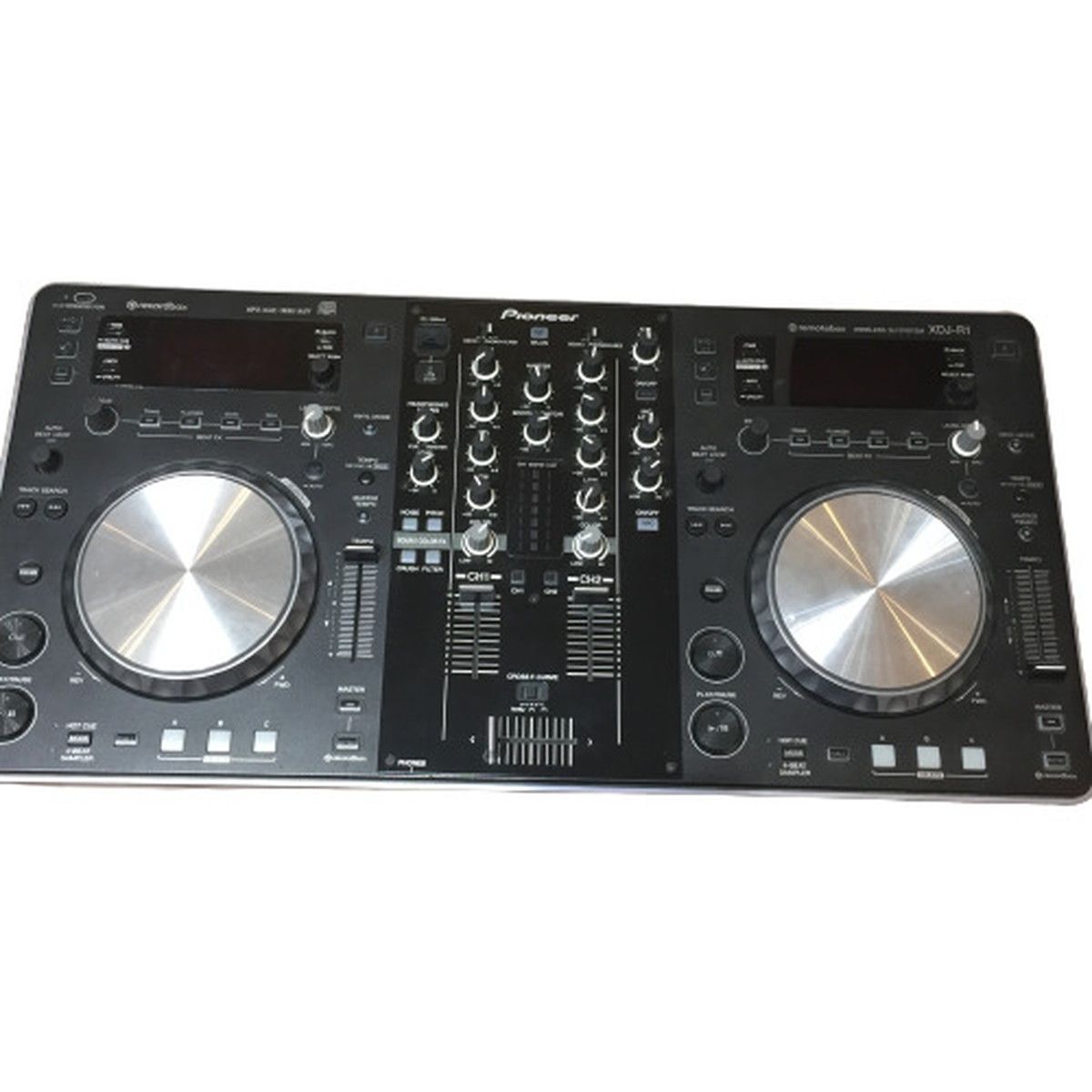 Pioneer パイオニア ワイヤレスDJシステム XDJ-R1 - USED MARKET