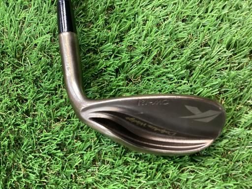 キャスコ Dolphin Wedge DW-123 Copper 56° ウェッジ WG Dolphin DP-231 フレックスその他 メンズ 男性用 右利き 右用 Cランク ゴルフクラブ