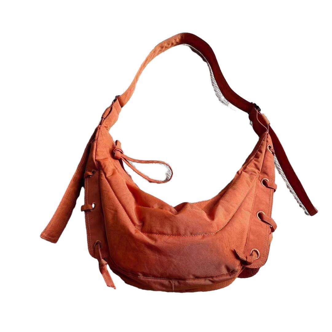 LEMAIRE ルメール SMALL SOFT GAME BAG オレンジ - メルカリ 