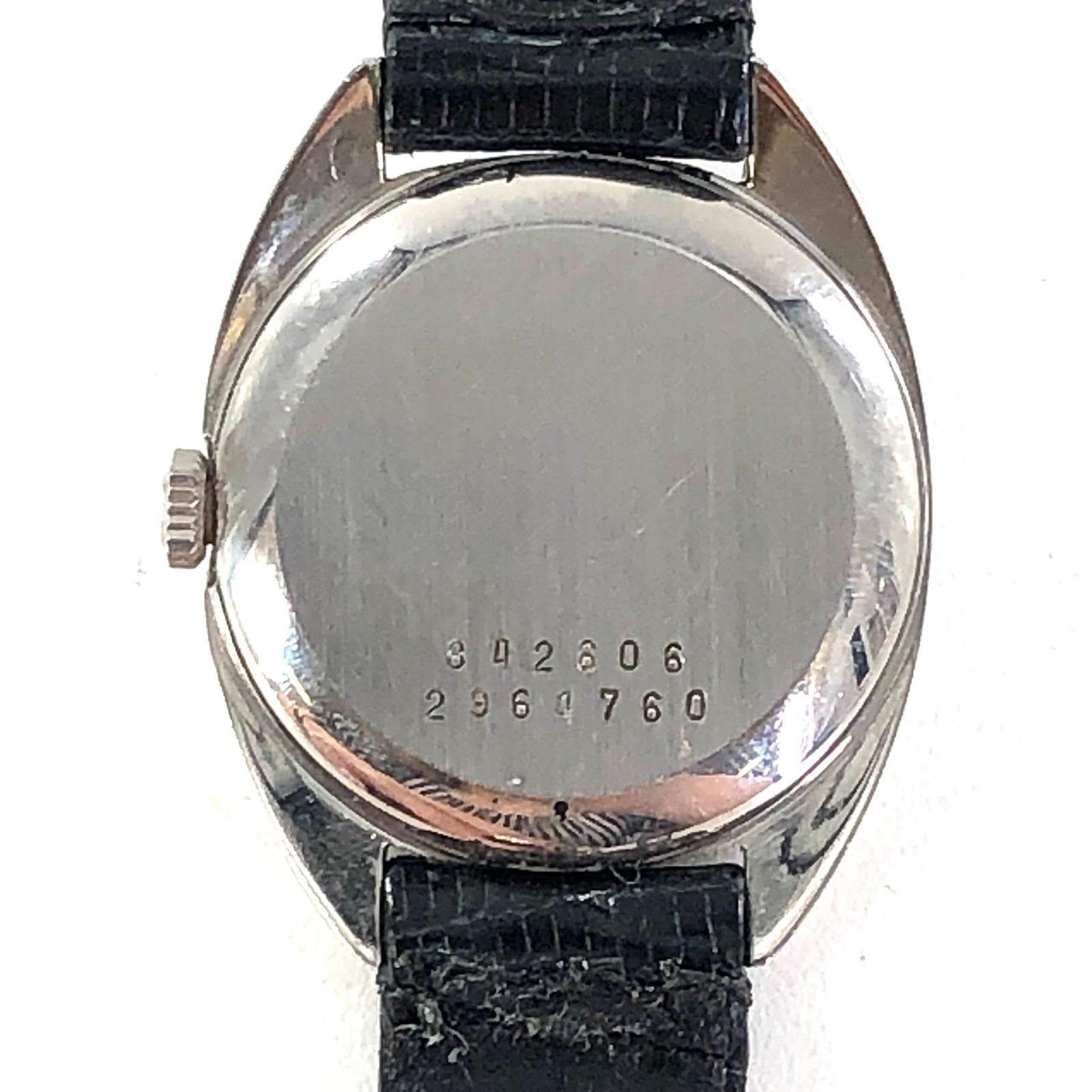 UNIVERSAL GENEVE ユニバーサルジュネーブ 842606 手巻き 稼働品