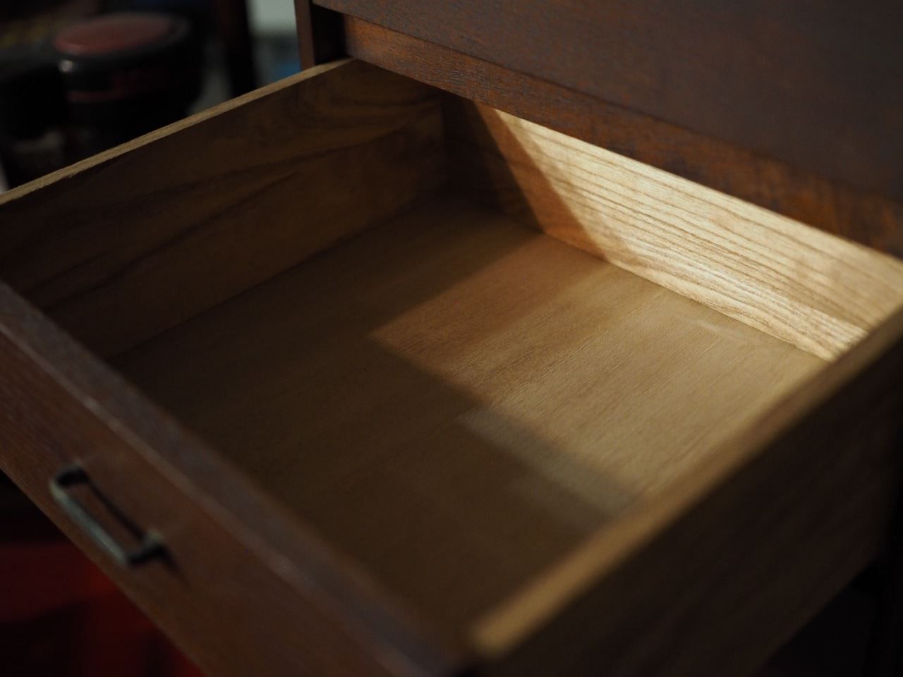 蒔絵入り隙間箪笥 昭和後期 古録展 品番S10816 MARWIL-DEMENAGEMENTS_CH