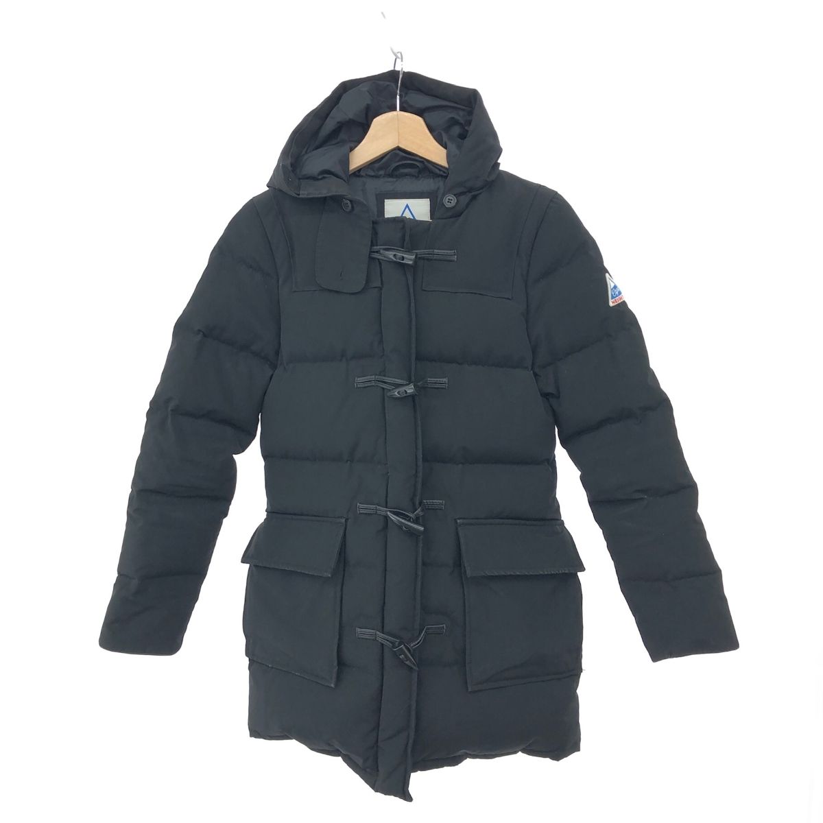 CAPE HEIGHTS ケープハイツ ダウンコート 小さいサイズ:XS ブラック  