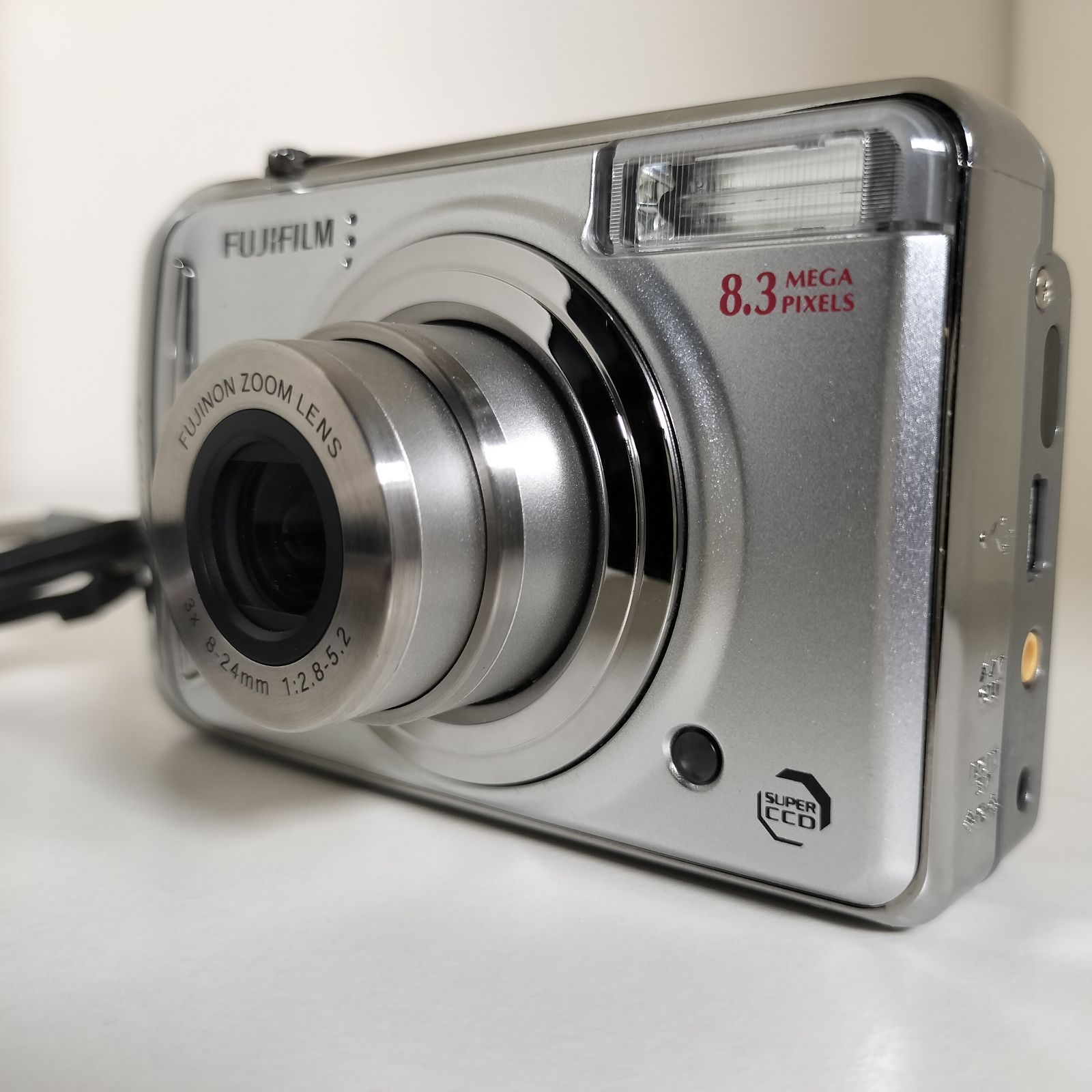 FUJIFILM FinePix A800 デジタルカメラ - メルカリ