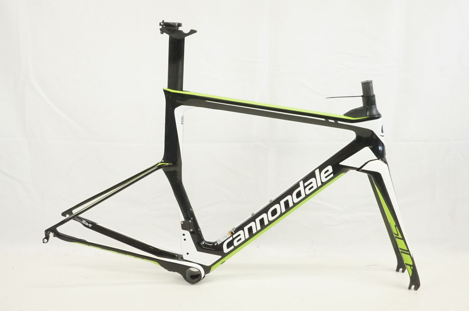 CANNONDALE キャノンデール SLICE 2016年頃 フレームセット | バイチャリ宇都宮店