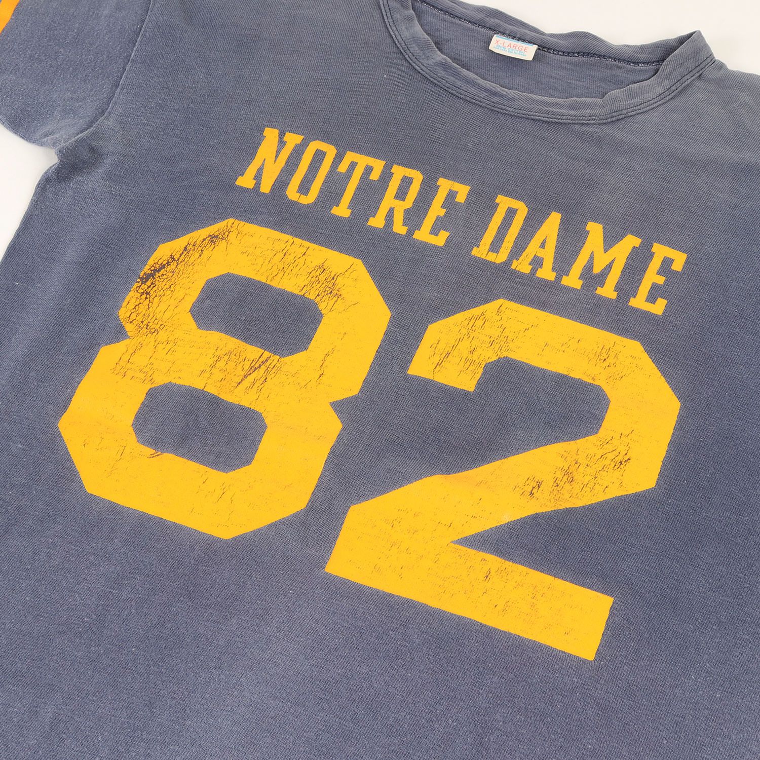 雰囲気抜群 ビッグサイズ】Champion vintage Tシャツ サイズ:XL / 70s