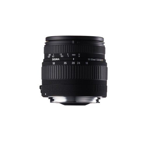 中古】シグマ 18-50mm F2.8 EX DC デジタル専用 ペンタックス用