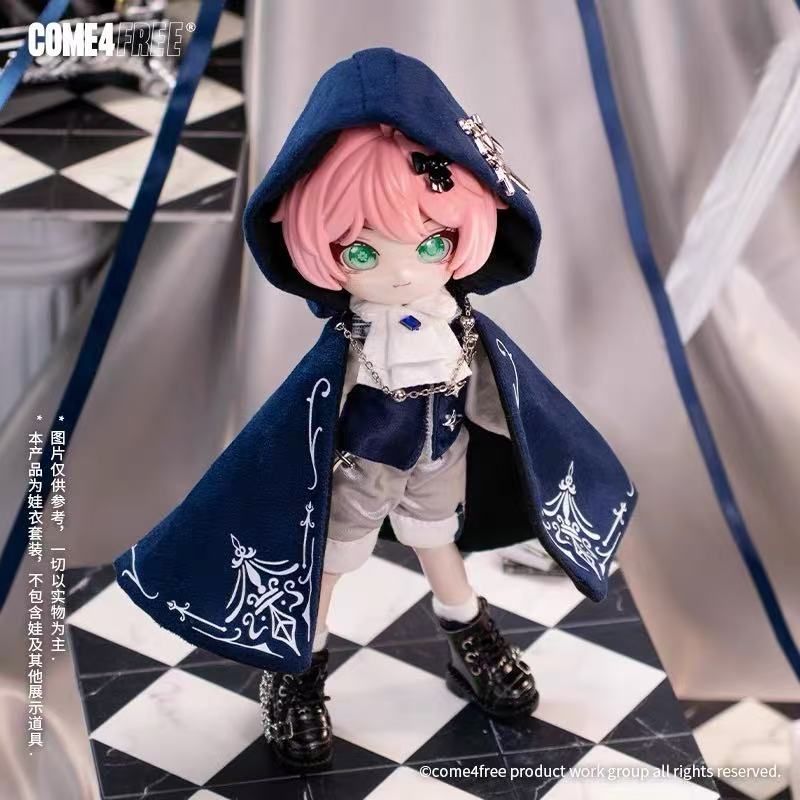 ウィッシュミーメルショップ風お洋服セットメルメルドール