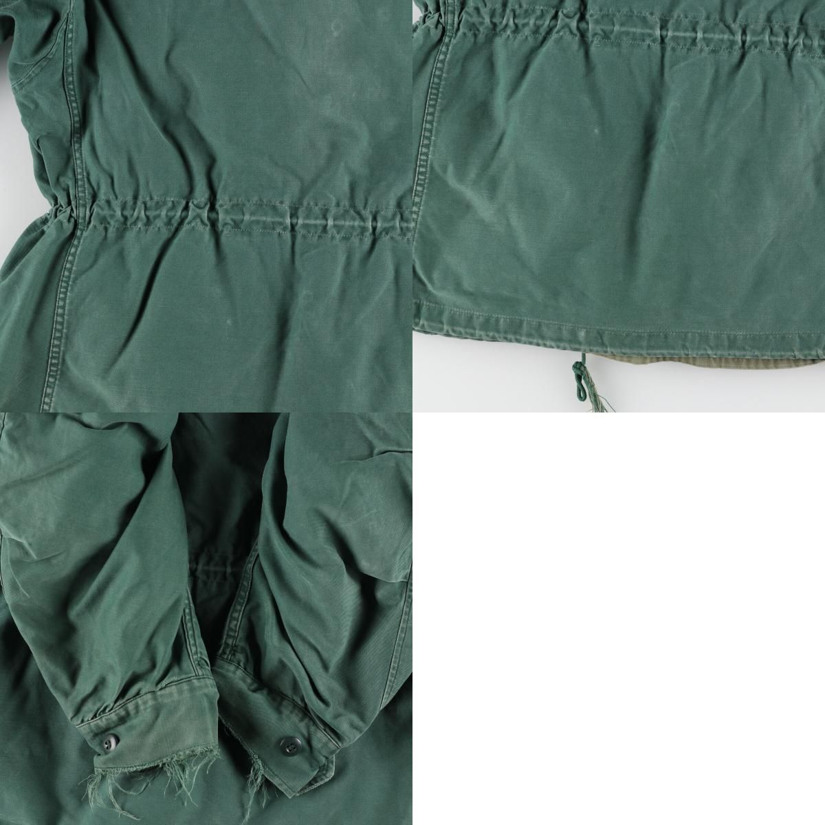 古着 68年納品 米軍実品 U.S.ARMY アグレッサージャケット ミリタリー 