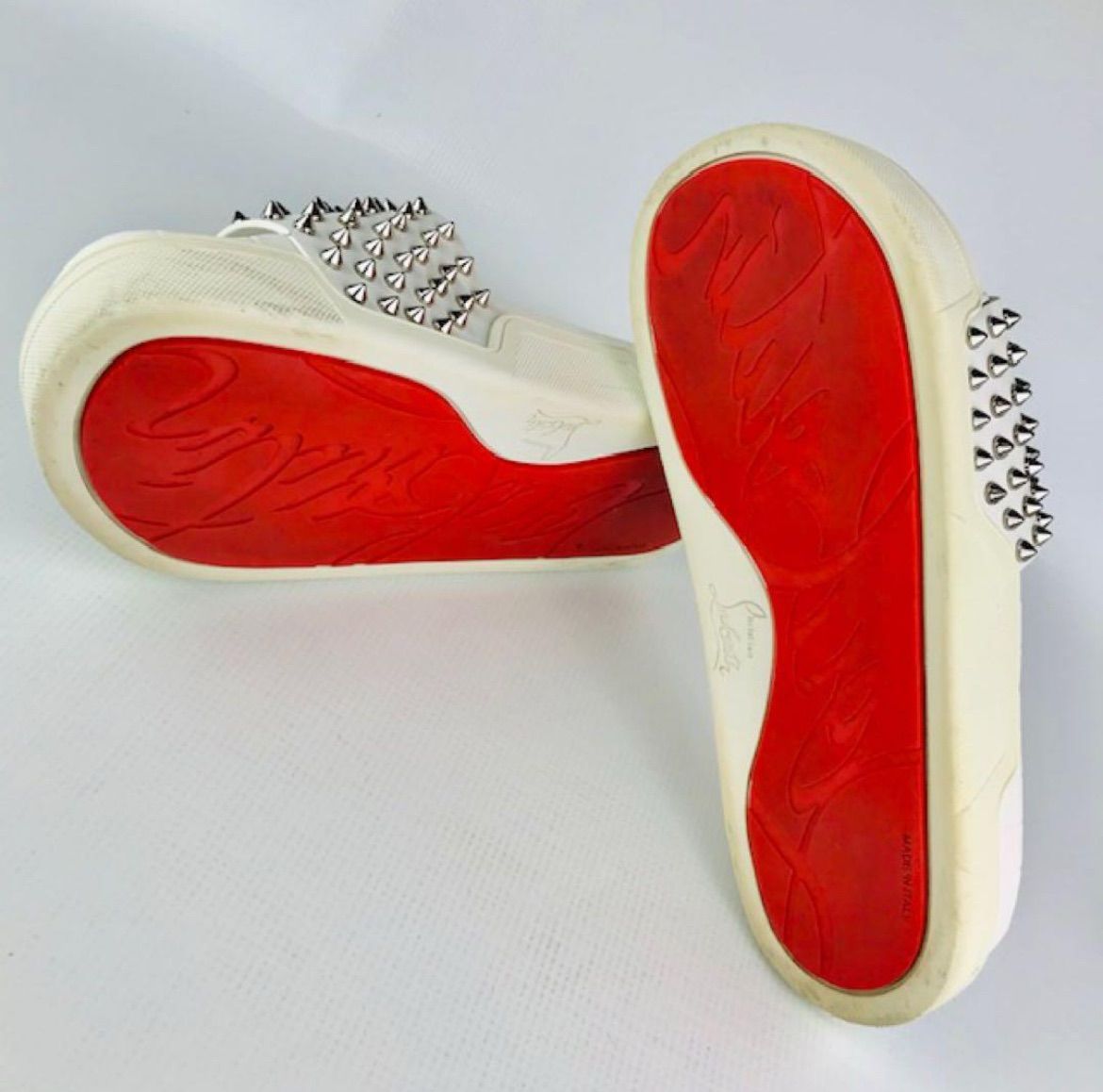 Christian Louboutin☆クリスチャン ルブタン・メンズ レザー