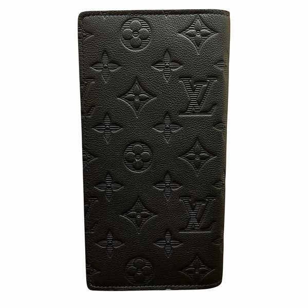 ルイヴィトン Louis Vuitton モノグラムシャドウ ポルトフォイユ プラザ M62900 長財布 ユニセックス