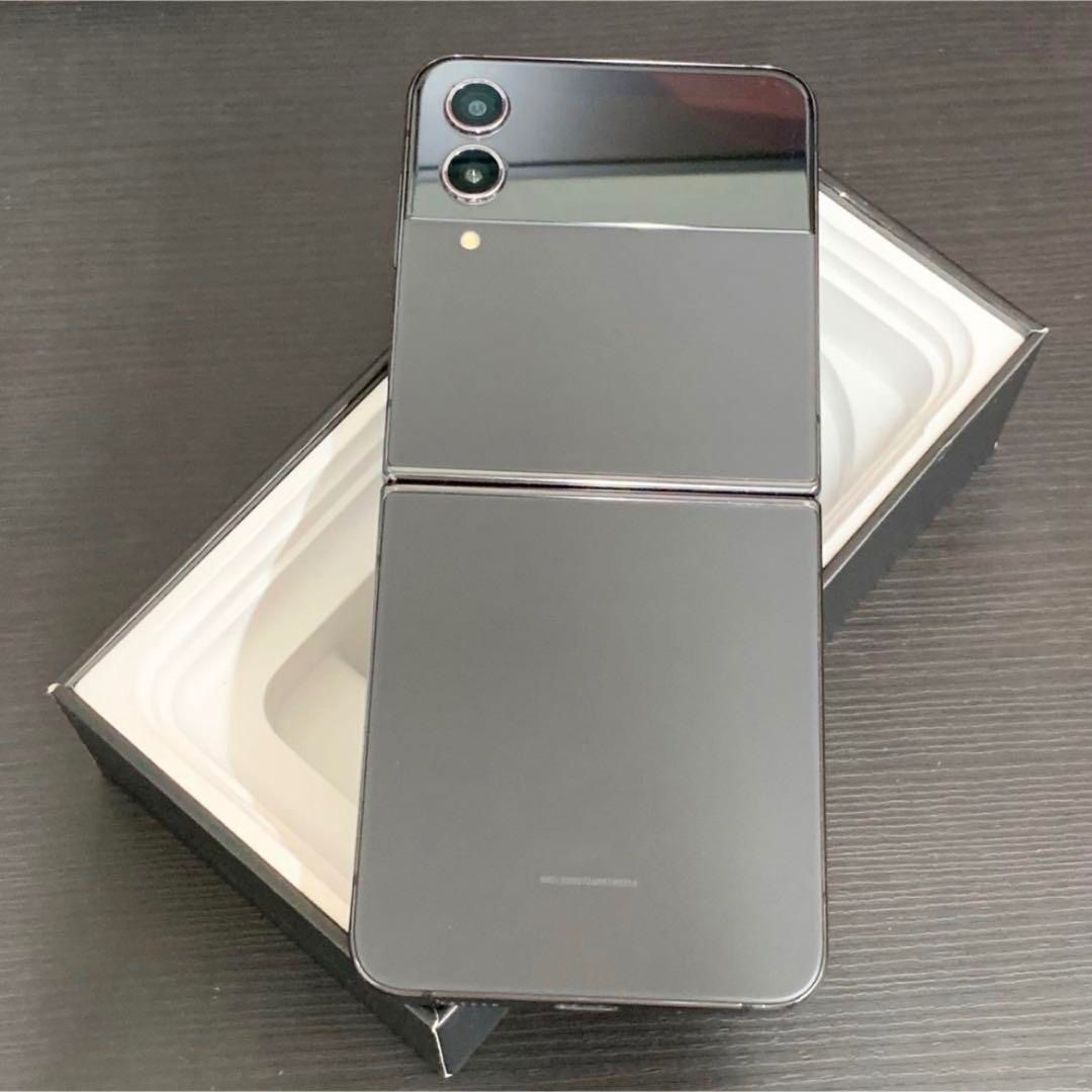 ジャンク品】Android Galaxy Flip 購入 4｜128gb｜SIMフリー 希少512gb