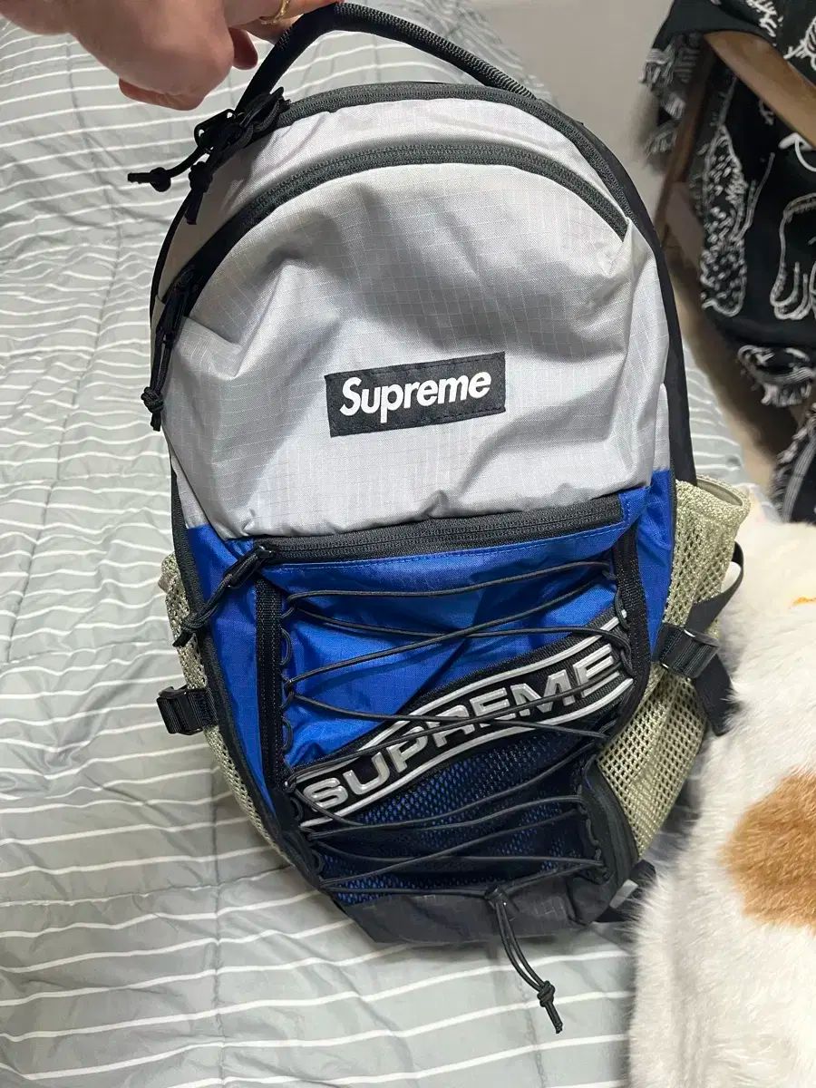 Backpack Blue