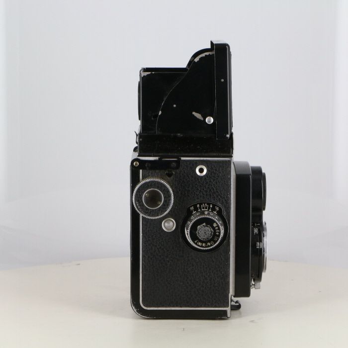 中判 二眼レフ ローライコード IV 4 Rollei フィルムカメラ ローライ