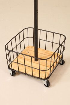 BYケージ ポールハンガー