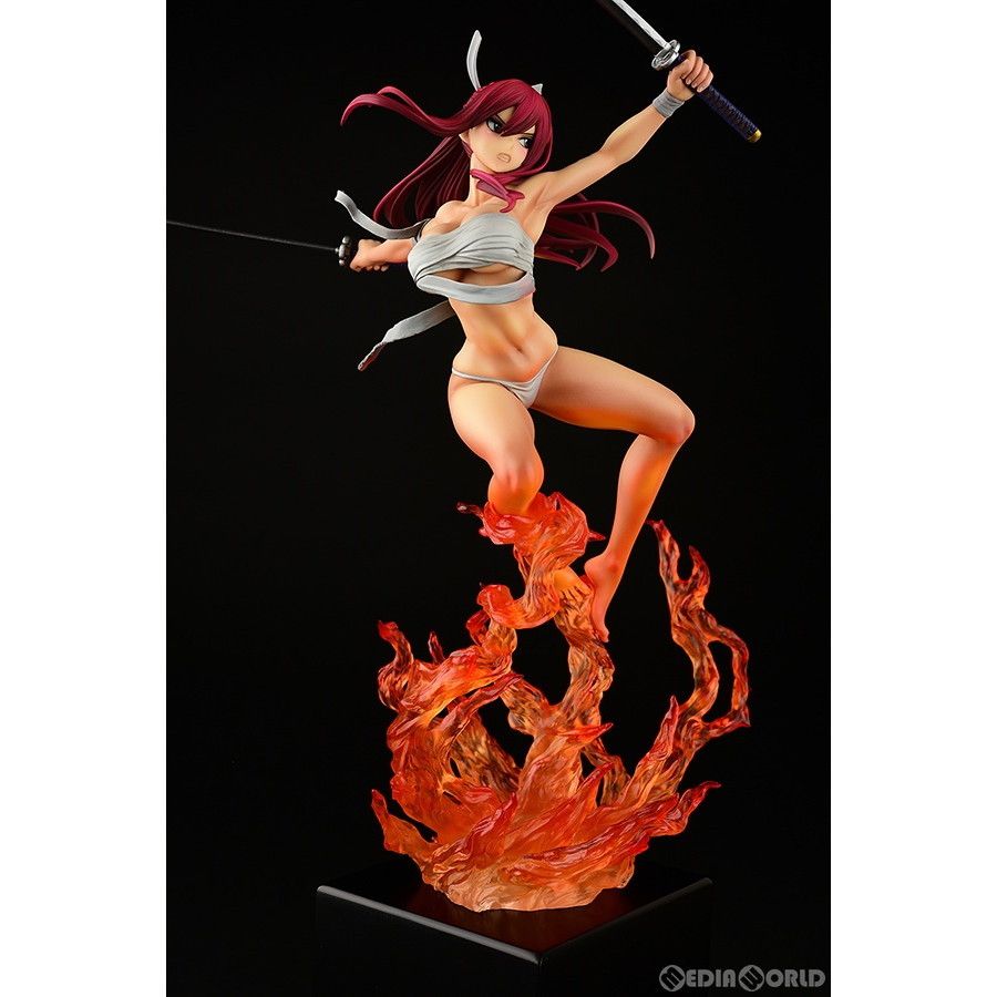 エルザ・スカーレット 侍-光炎万丈-ver.紅 FAIRY TAIL