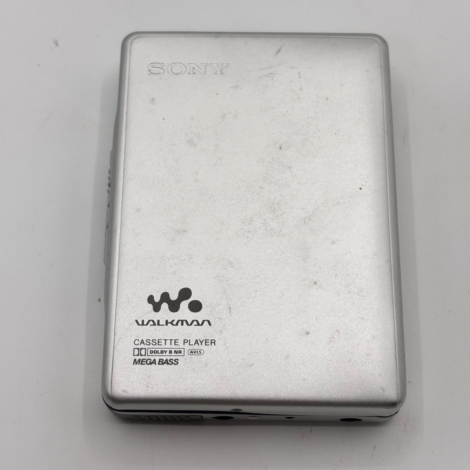 ジャンク品 SONY WM-EX921 カセットプレーヤー ウォークマン 【公式通販】