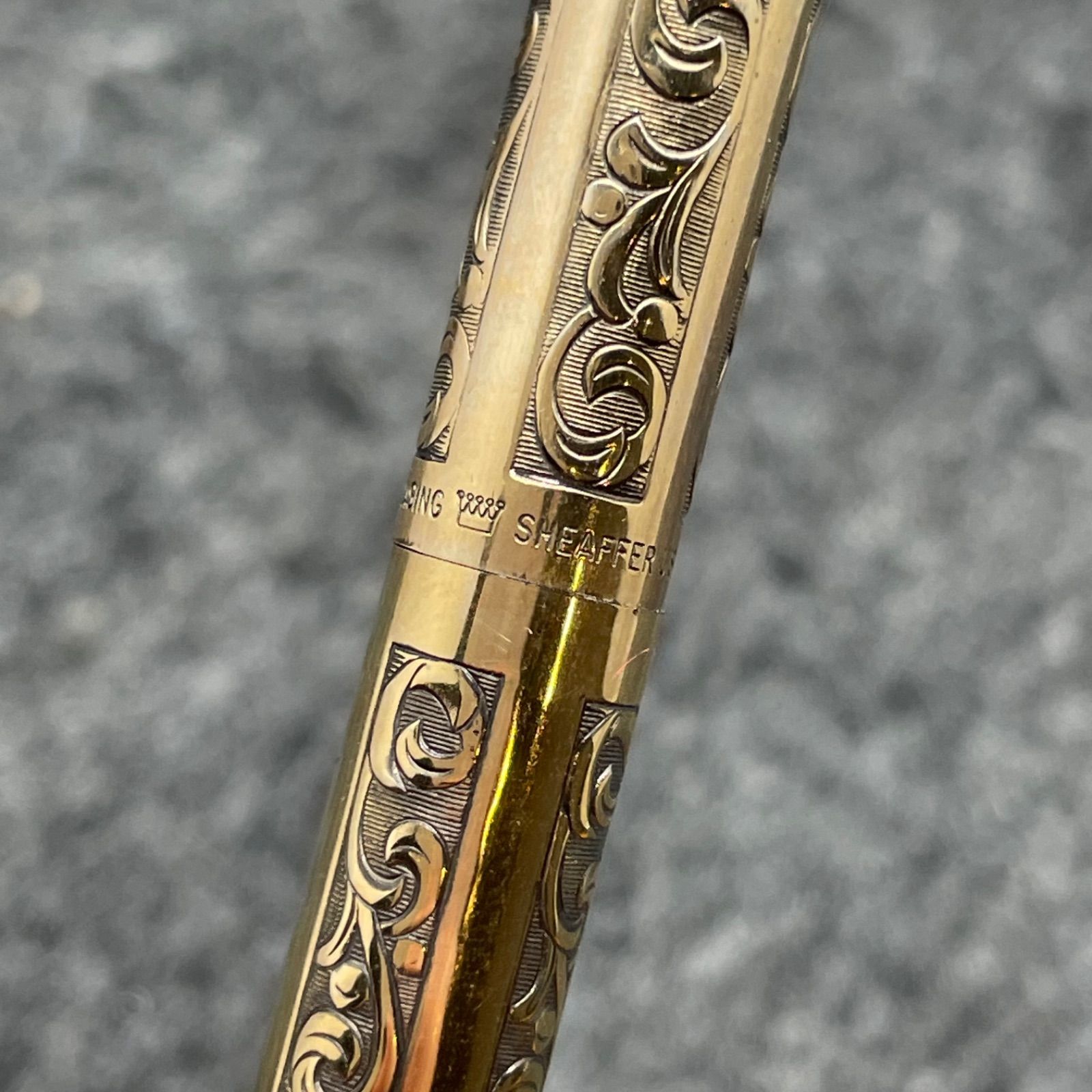 PE1253□SHEAFFER シェーファー 操出式 シャープペン インペリアル