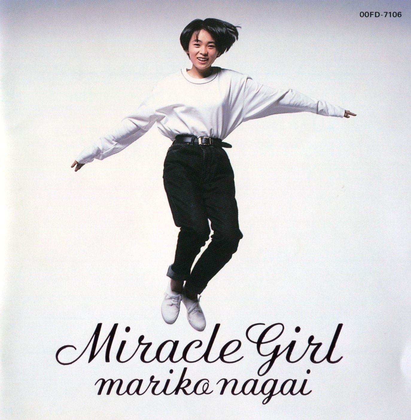 中古CD】Miracle Girl /ファンハウス /永井真理子 /K1402-2404238-9947 