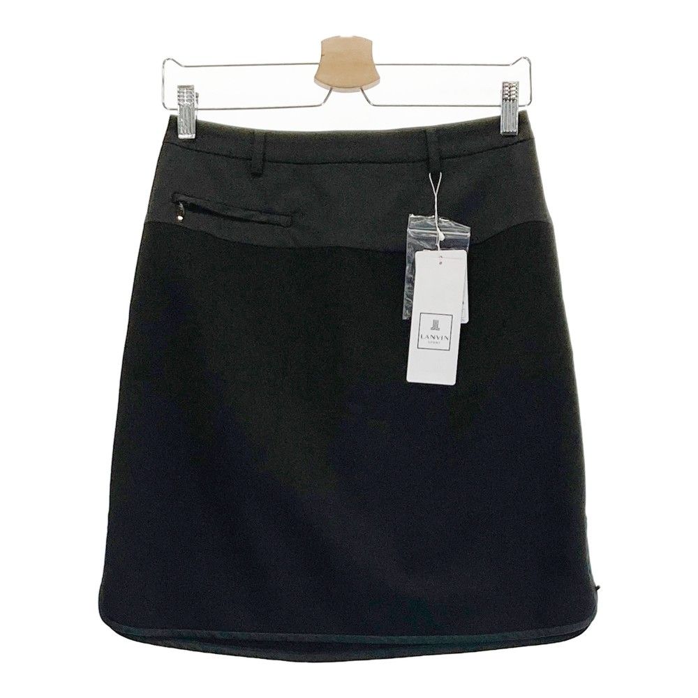 サイズ：38 LANVIN SPORT ランバン スポール 蓄熱スカート