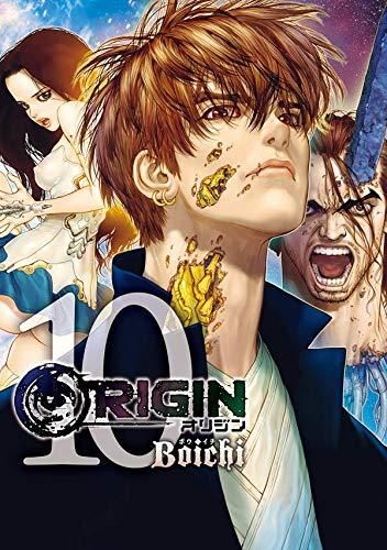 [新品]ORIGIN (1-10巻 最新刊)