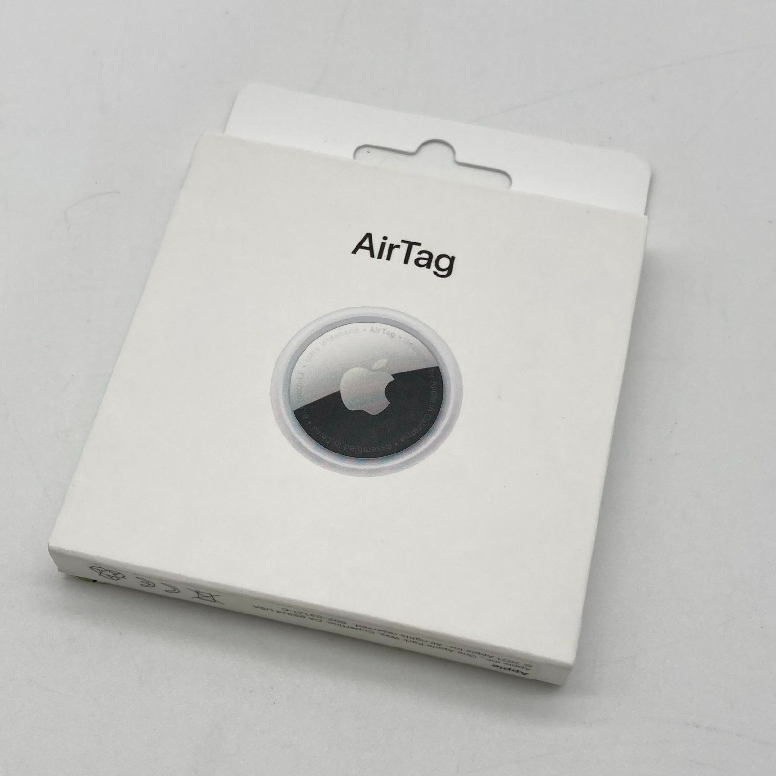 ▽【新品未開封】Apple AirTag 1パック MX532ZP/A - 買取ELITE