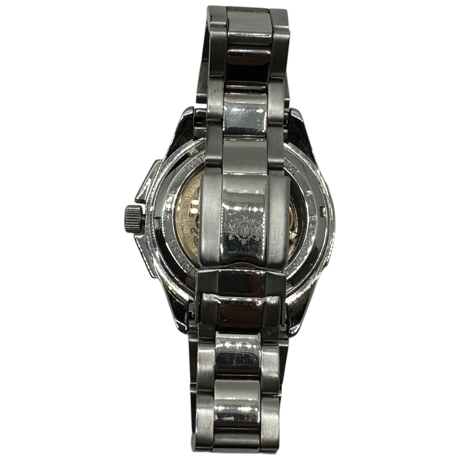 ORIENT EXPRESS(オリエントエクスプレス) Skeleton automatic watch 