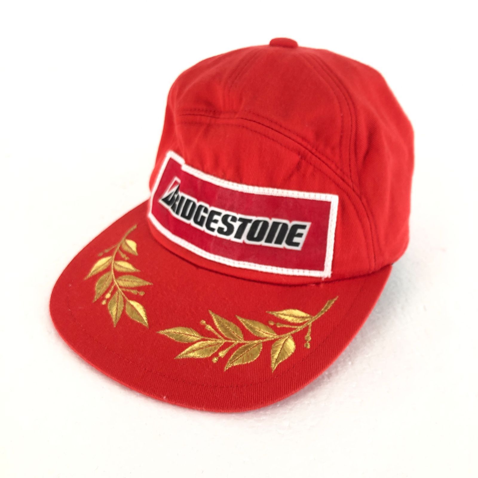 Vintage BRIDGESTONE キャップ - キャップ