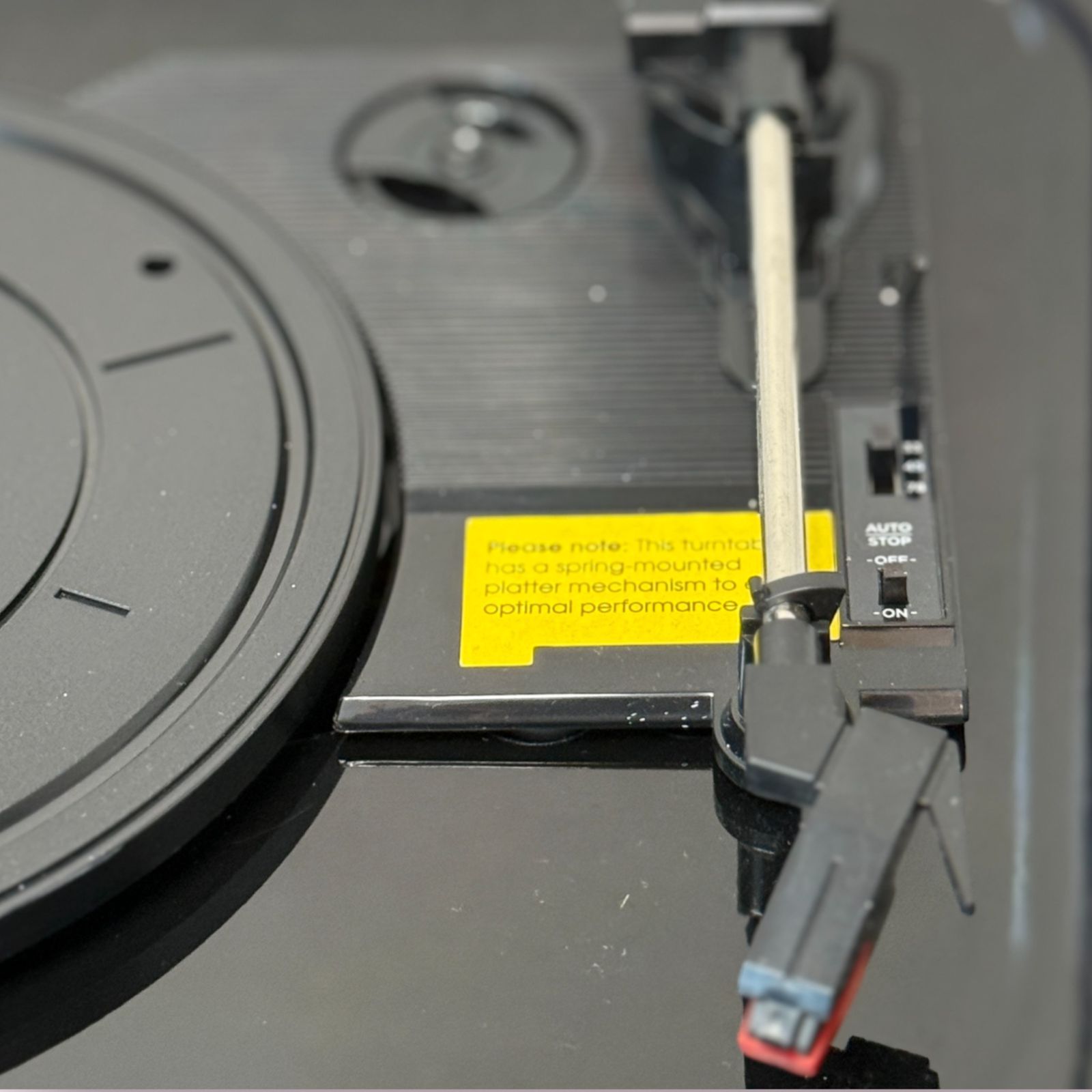 アイオン ION MAX LP レコードプレーヤー USB対応 スピーカー内蔵 0923