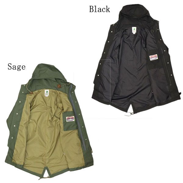 SIERRA DESIGNS (シエラデザインズ) 8309 FISHTAIL PARKA