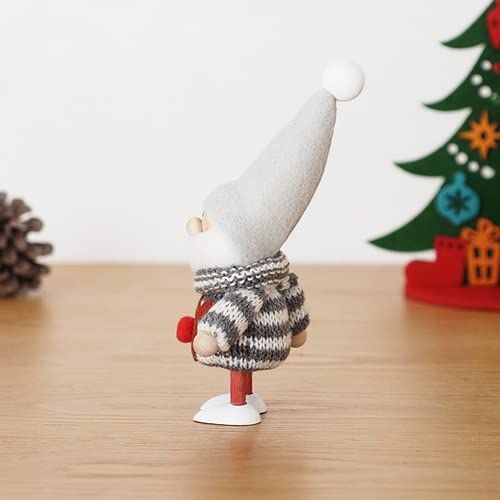 NORDIKA nisse ノルディカ ニッセ クリスマス 木製人形 (ニット