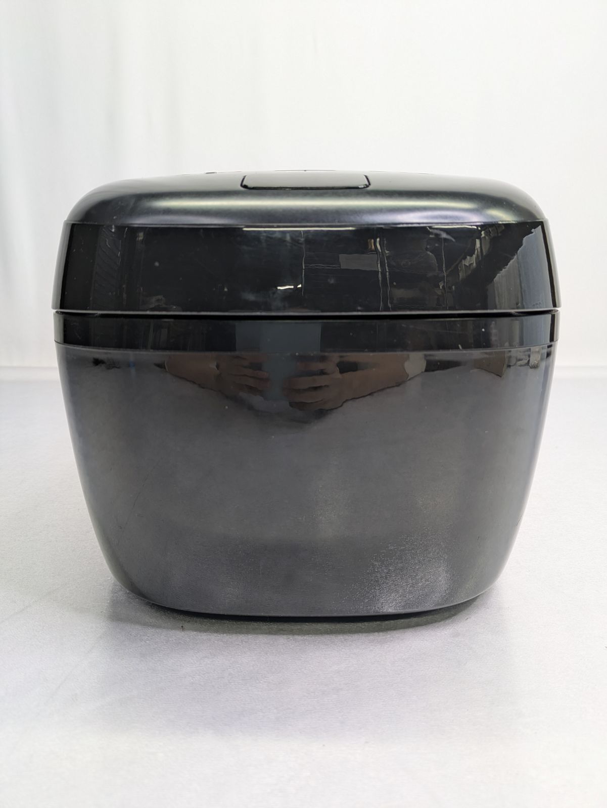 通電 済み TIGER タイガー JPI-BK10 圧力IH炊飯器 炊きたて 炊飯器 炊飯ジャー 5.5合炊き