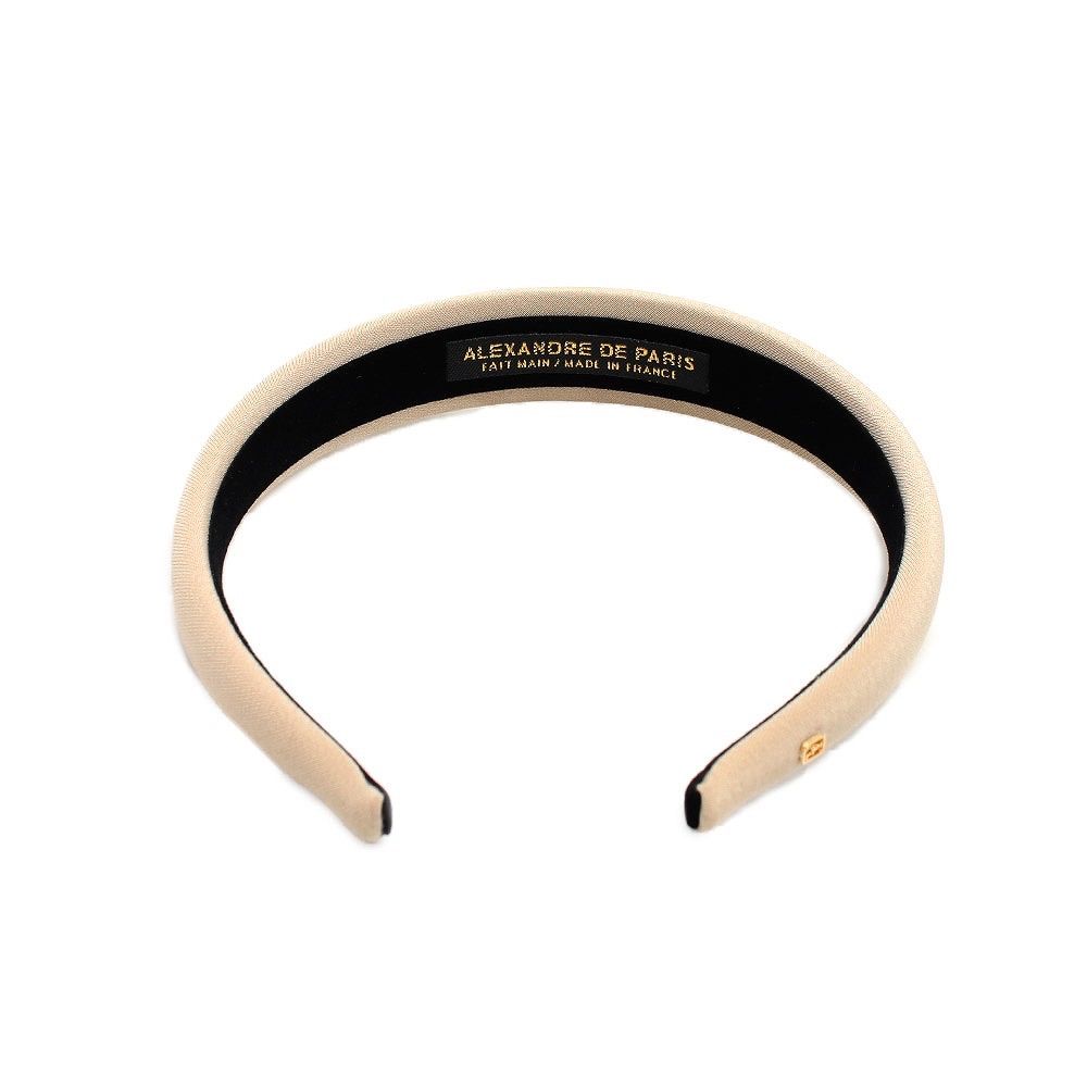 AK様専用 ALEXANDRE DE PARISカチューシャ1cmマシュールエラ