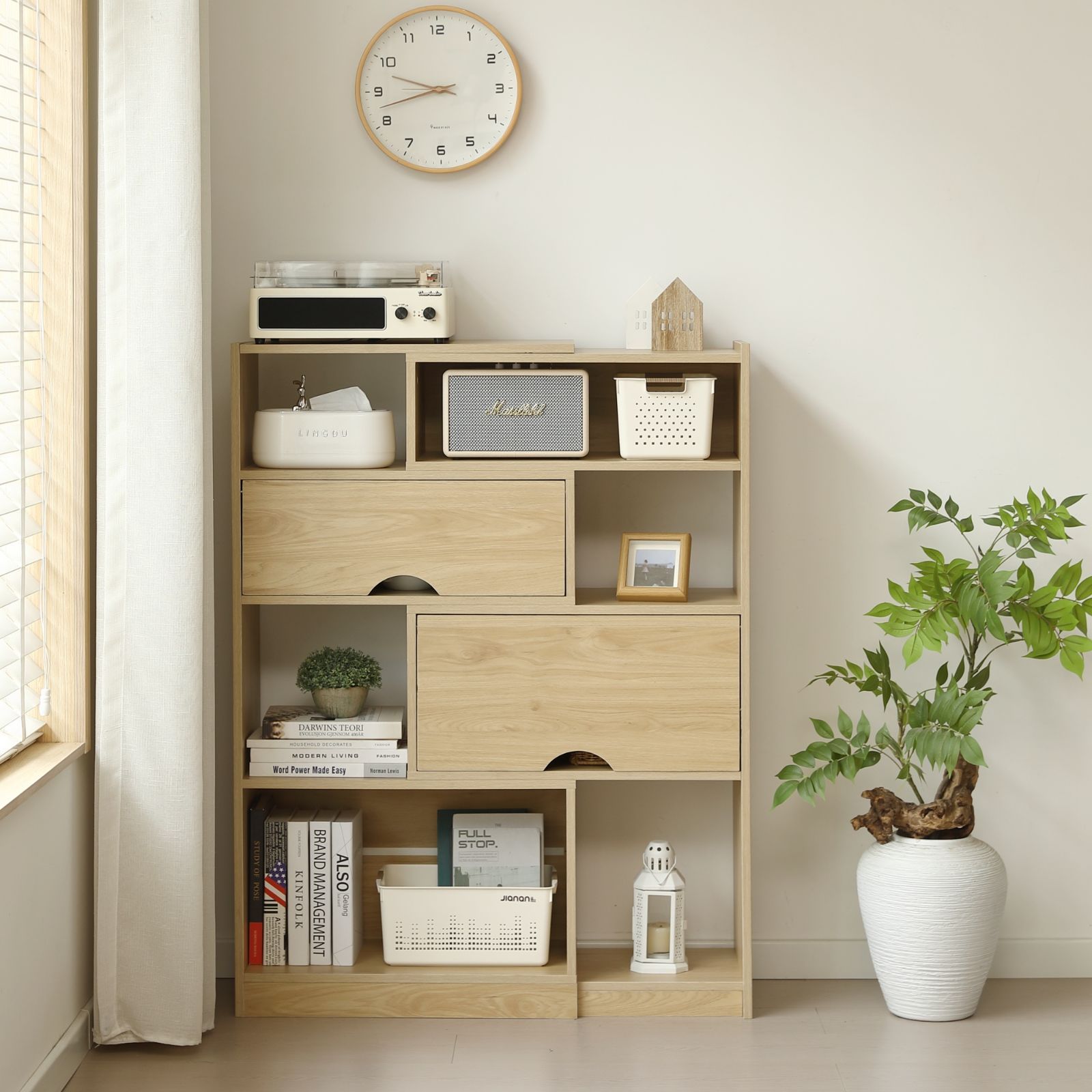 おしゃれ キャビネット