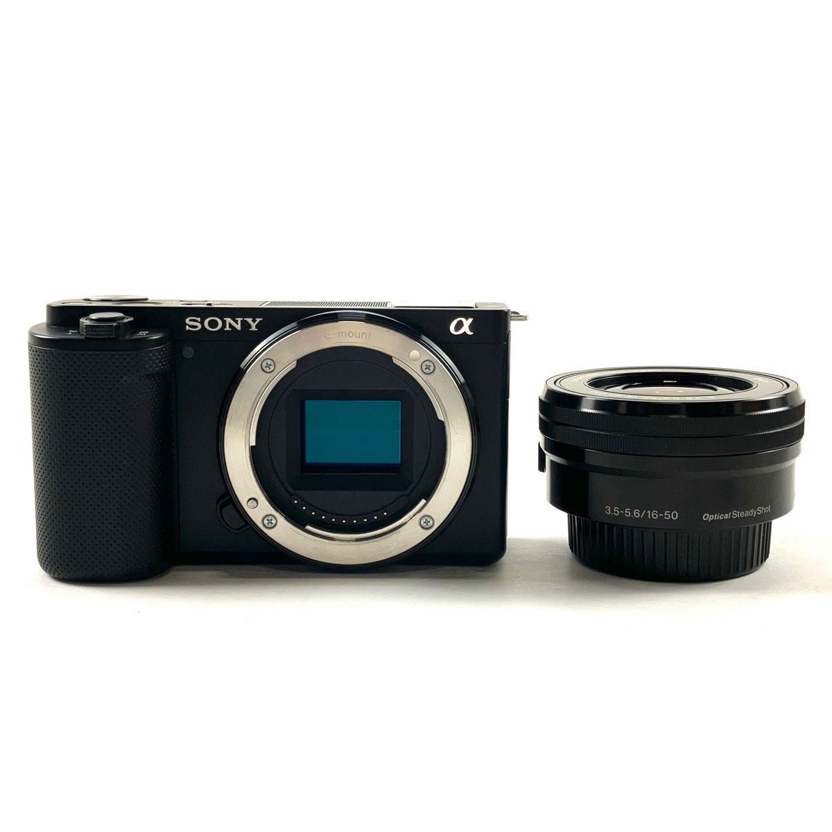 ソニー SONY VLOGCAM ZV-E10L パワーズームレンズキット ソニー SONY VLOGCAM ZV-E10L パワーズームレンズキット