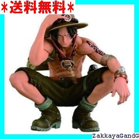 ワンピース KING OF ARTIST THE PORTGAS・D・ACE SPECIAL Ver