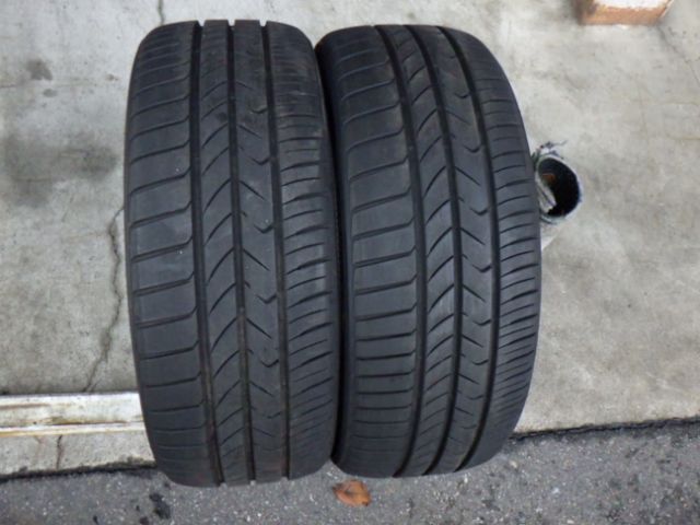 T231-11 ラジアルタイヤ トーヨー TRANPATH ｍｐ7 225 45R18 ２本セット