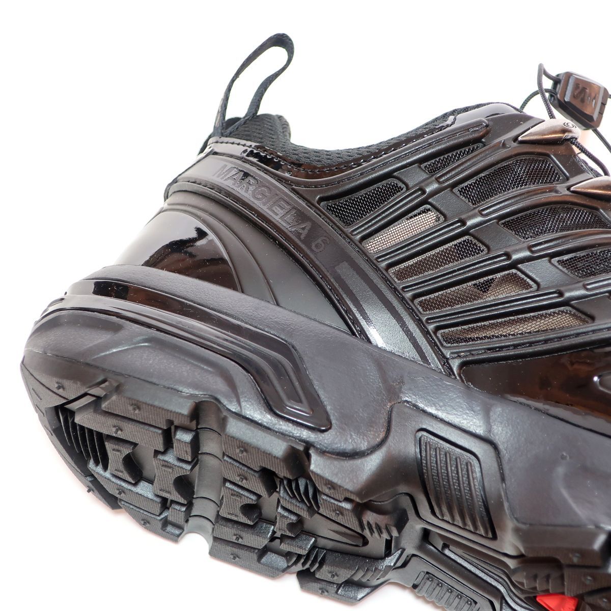 MM6 Maison Margiela x SALOMON ACS PRO BLACK/QUIET SHADE/BLACK 